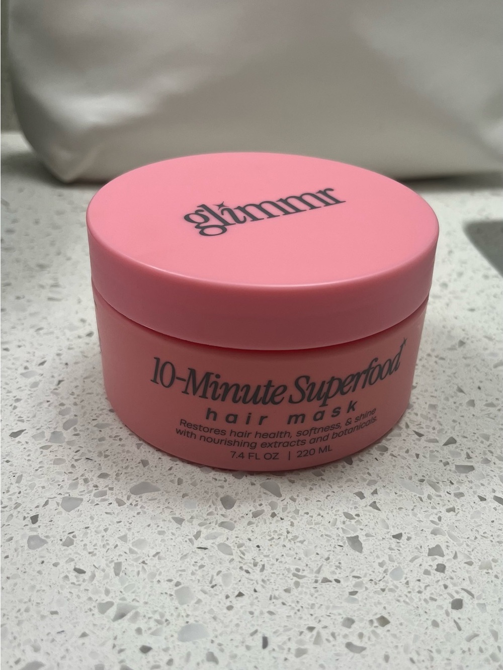10-Minute Superfood Hair Mask – Glimmr